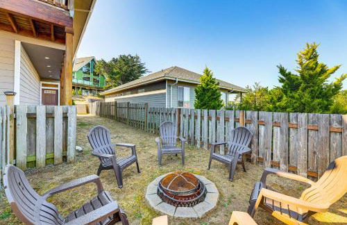 Coastal Oregon Home Walk to Dock! - Photo 31