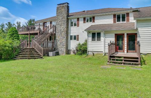 3 Mi to Colgate Lake Mtn-View Home, Deck and Grill! - Foto 40