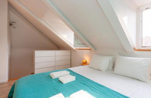 La Concha Alegre, Duplex in Trafaria - Photo 7