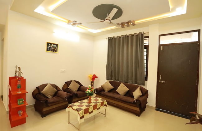 2 Bhk Udaisagar Homestay Udaipur - Foto 32