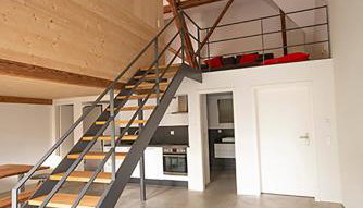 Historisches Wohnen modern interpretiert - Foto 3