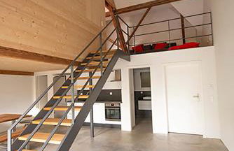 Historisches Wohnen modern interpretiert - Foto 3