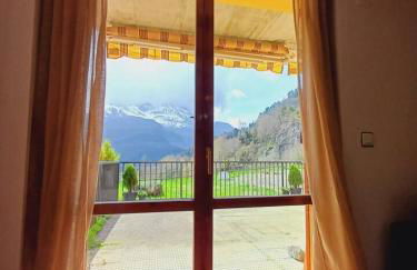 La Terraza de Escarrilla, con piscina - Foto 14