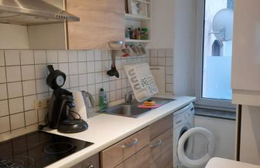 Gemütliche Wohnung zentral Augsburg - Foto 16