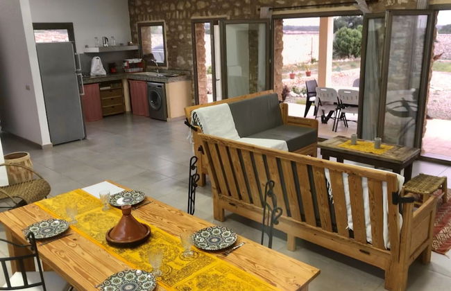 Villa Seaview Kaouki - Foto 4