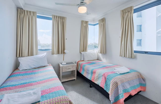 Centrepoint Holiday Apartments - Foto 44