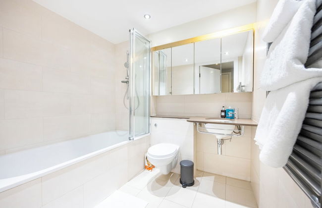 Chizzy Superior One Bed Apartment - Foto 11