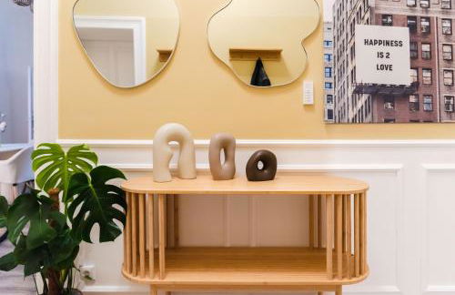 Exklusive Luxus-Unterkunft in Berlin Mitte: 2 Apartments, 130m², Designer-Möbel, Co2 neutrale Reinigung - Foto 32