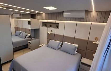 ID Vida Urbana - Equilíbrio perfeito entre praticidade, conforto e localização privilegiada - Setor Oeste - Foto 26