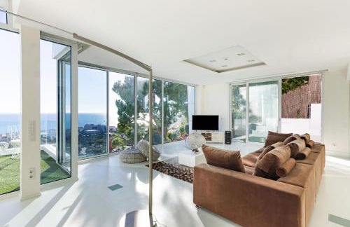 Villa Sitges Bianca Amaizing View Design 10 min walk from beaches - Foto 20