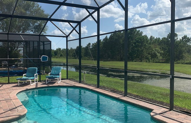 Caribbean Breeze 4 Bedrooms - Foto 29