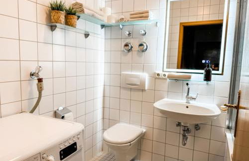 VALEMI BohoChic I 2BR 6PAX I TopLage I Parkplatz I Balkon I Küche - Foto 9