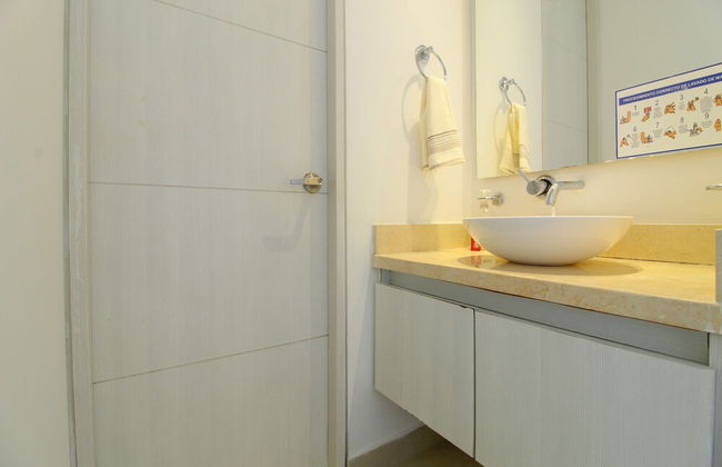 Apartamentos Velas al Mar Rodadero - Photo 18