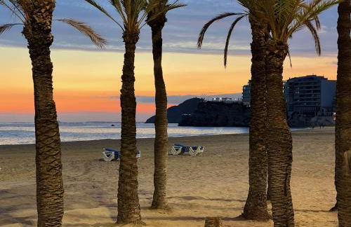 BENI'LOVE en PLAYA VUE MER PANORAMIQUE - Foto 33