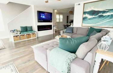 Beachfront Sunsets At Oakwood Beach - Foto 18