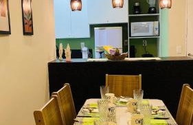 Apto Lindo e Amplo, 150m Praia - Foto 20