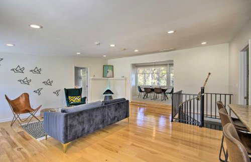 Anglers Paradise, 1 Mi to Broyles Recreation Area - Foto 5