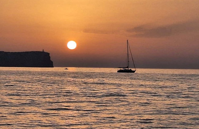 Giro in barca a vela al tramonto - Foto 3