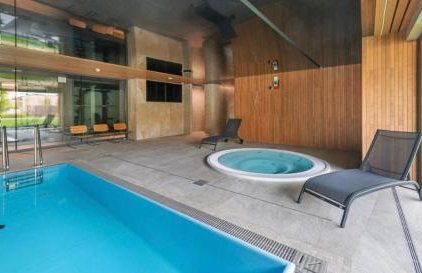 Omega Lake Prestige # 5 Private Pool & Jacuzzi & Sauna & Gym & Lake Access - Foto 7