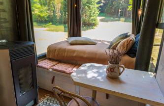 Cabane perchée La Résilience sur le plateau du Vercors - Foto 47