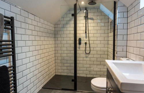 The Barn at Cliff Hollins Farm - Foto 11