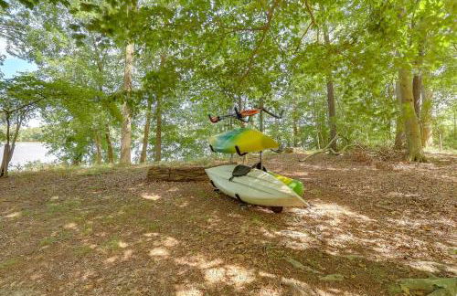 Waterfront Millington Vacation Rental with Hot Tub! - Foto 43