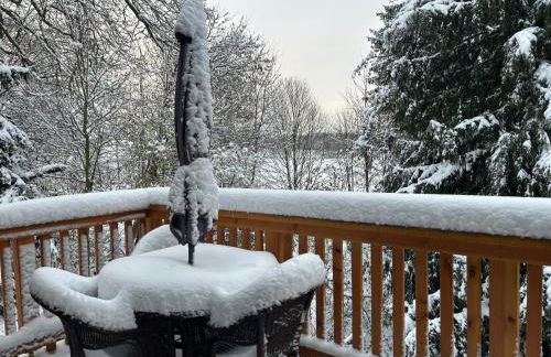 Forsthaus Neudorf - Gartenblick - Foto 16