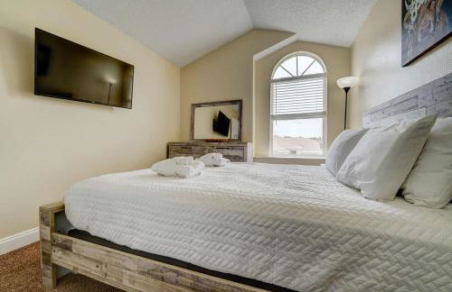 Sun Kissed Pool Home in Kissimmee - Foto 50