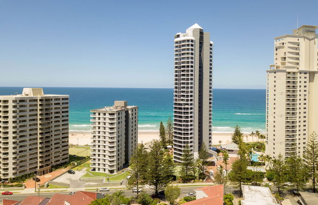 Surfers Beach Resort One - Foto 64