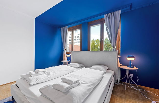 4ty3-Apartments Naschmarkt City Apt - Foto 12