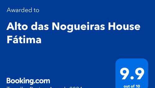 Alto das Nogueiras House Fátima - Foto 2