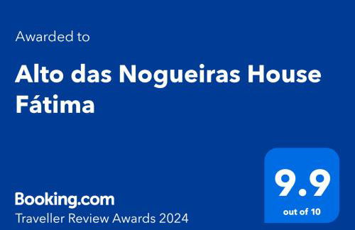 Alto das Nogueiras House Fátima - Foto 2