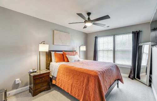 Townhome 3 Mi to Wescott Park and Golf Course! - Foto 17