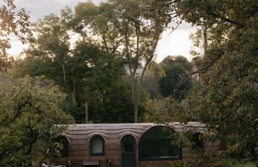 Ferienhof Stall & Sterne, Ferienwohnungen in der Scheune und Tinyhäuser - Foto 28