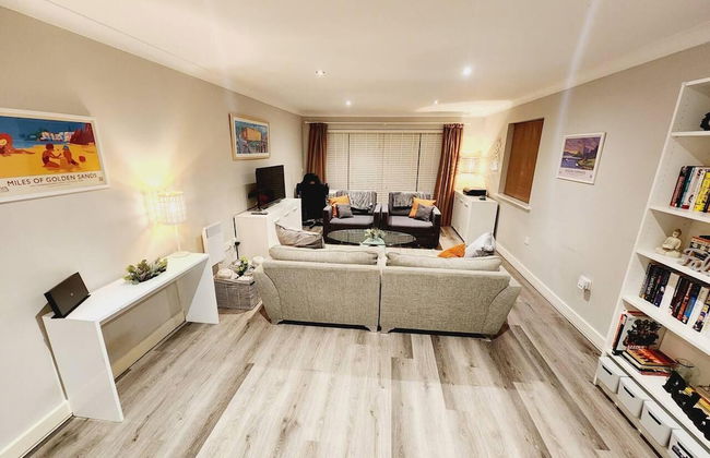 Stunning Apartment Overlooking Pembroke Castle - Foto 24