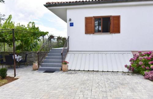 Apartment in Savudrija mit Privatem Garten und Panoramablick by Interhome - Foto 13