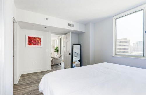 Stylish 2BR Haven - Minutes from DC & Airport - Foto 22