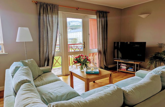 Romantic Apartment - The Youghal - Foto 10