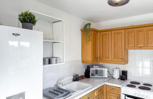 Wonderfull stays new property near Glasgow 2 bedrooms - Foto 9