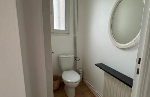 Charming appartement with roof terrace in Vittel - Foto 15