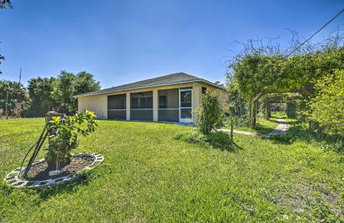 Peaceful Lehigh Acres Home with Grill and Lanai! - Foto 29