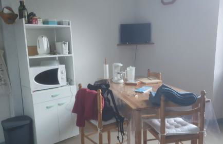 Appart situé au sein d'une résidence à Barèges pour 4 à 6 personnes, 1 chambre, 1 mezzanine - Foto 9