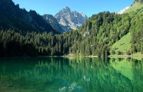 Chalet familial authentique et spacieux 2 chambres 4 à 6 personnes avec parking proche des remontées - Foto 18