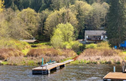 Big Lake Waterfront Retreat - Foto 34