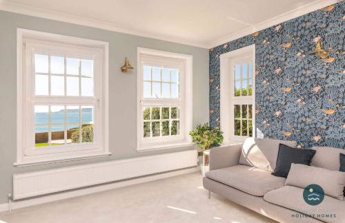 Comfort Hill - Luxury hot tub sea views - Foto 13