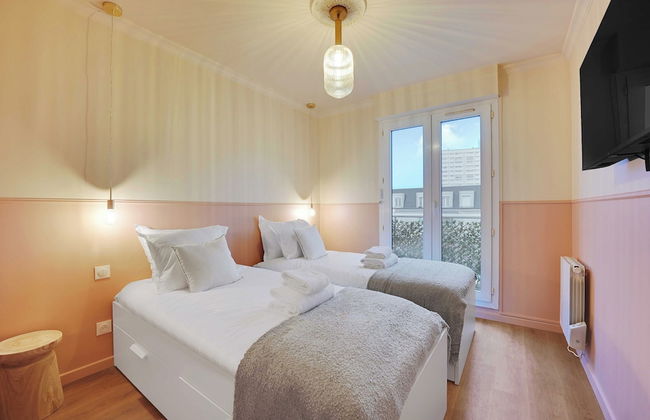 Elegant Apartment - 3br/6p - Charenton-le-pont - Foto 3