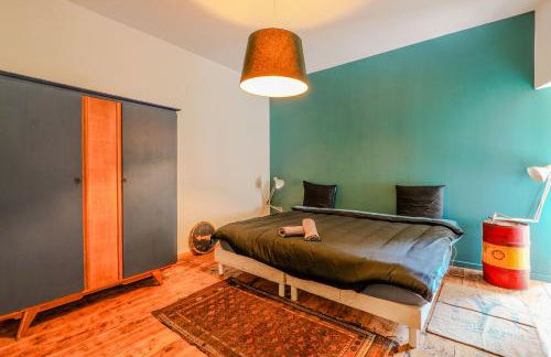 Le Loft - grand écran - piscine - baby foot - - Foto 32