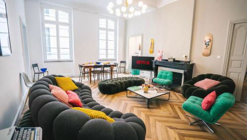 Luxueux-Climatisation-3 chambres-2SDB-Garage -AJ - Foto 2