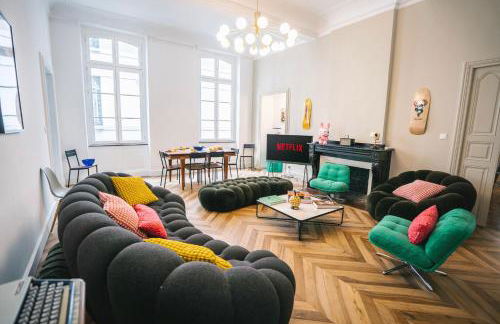 Luxueux-Climatisation-3 chambres-2SDB-Garage -AJ - Foto 2