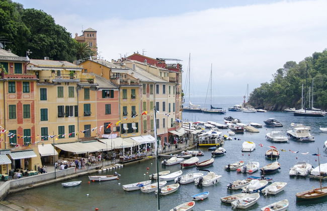 JOIVY La Finestra Sulla Piazzetta a Portofino - Foto 49